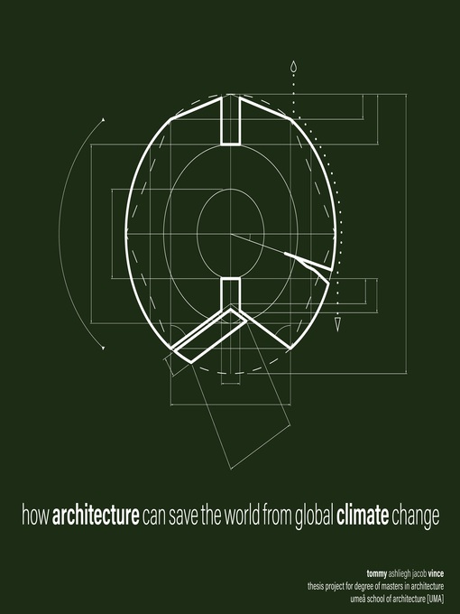 Title details for how architecture can save the world from global climate change by Tommy Vince - Available